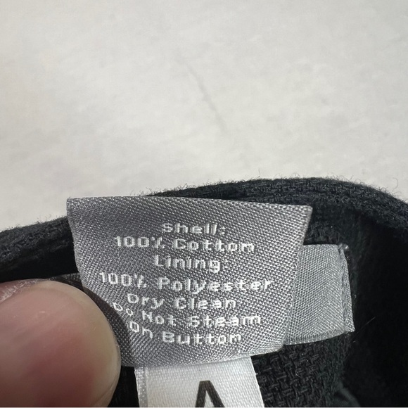 Ann Taylor Factory Cotton Skirt - Size 2 - Picture 6 of 9